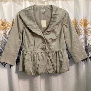 J. As Jill jacket (not for warmth).